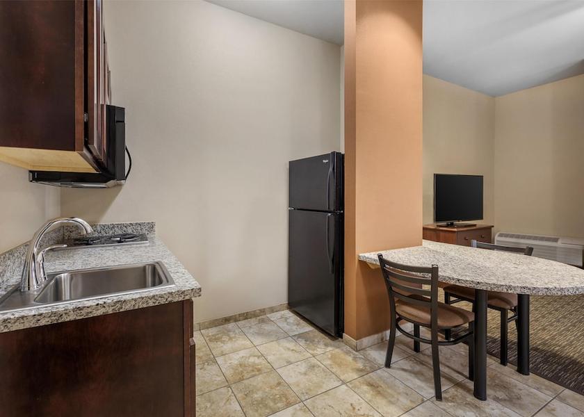 Kansas Dodge City Room