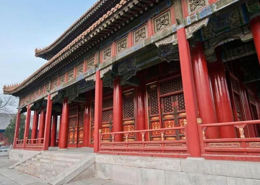 Hebei Beijing Exterior Detail