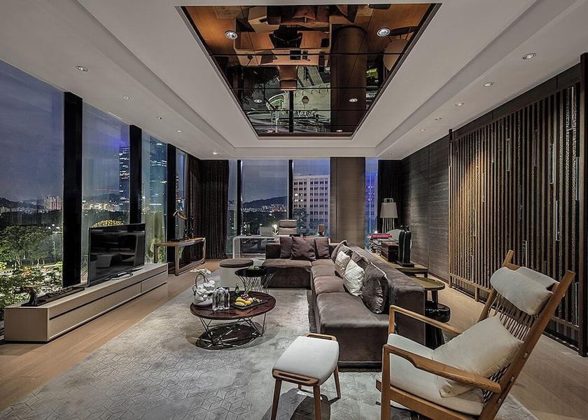 Guangdong Shenzhen Living Area