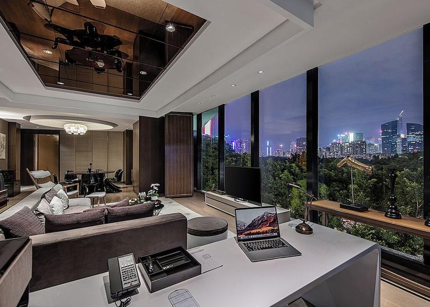 Guangdong Shenzhen Living area