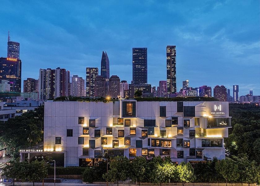 Guangdong Shenzhen Exterior