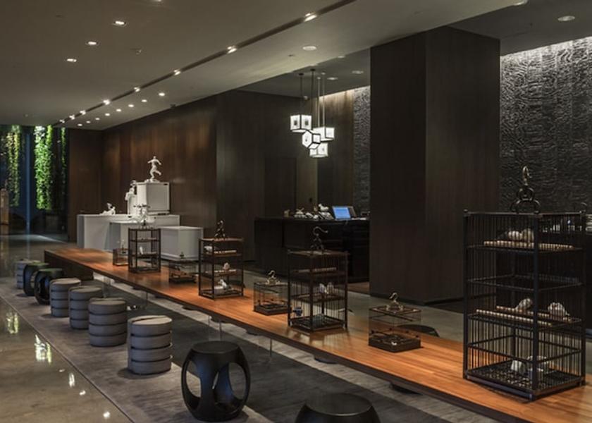 Guangdong Shenzhen Reception