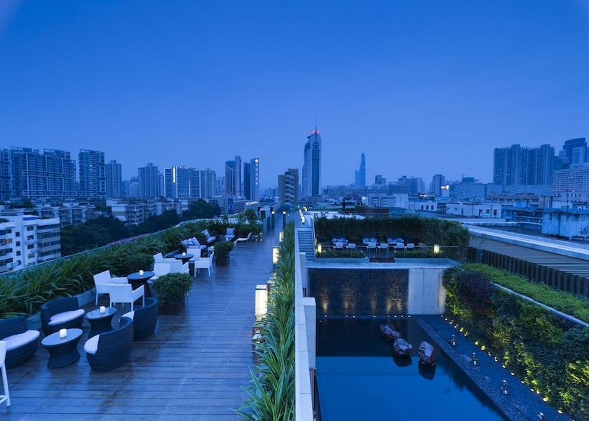Guangdong Shenzhen Terrace