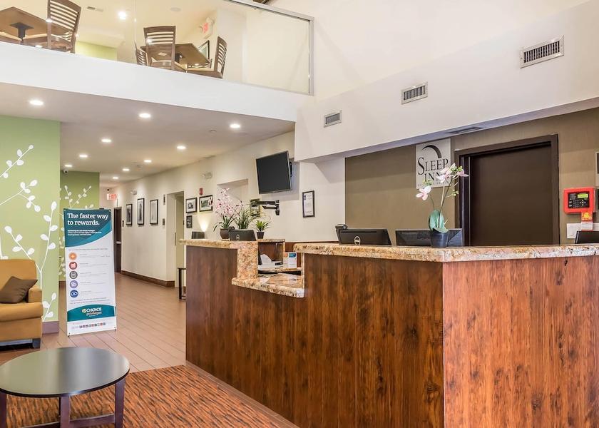 Mississippi Philadelphia Lobby