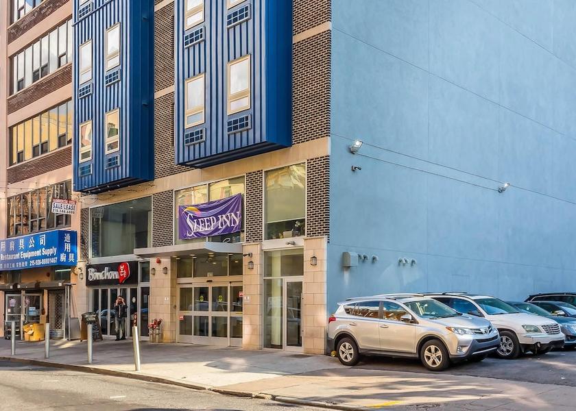 Mississippi Philadelphia Exterior Detail