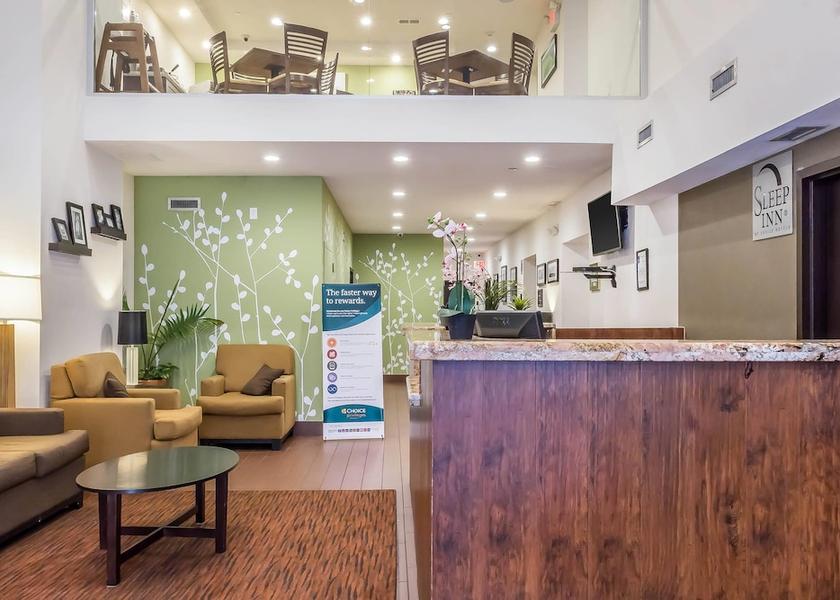 Mississippi Philadelphia Lobby