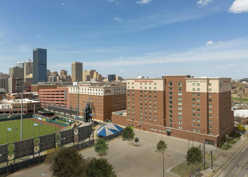 Oklahoma Oklahoma City Exterior