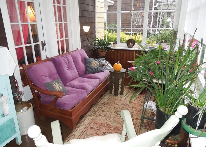 New York Staten Island Terrace