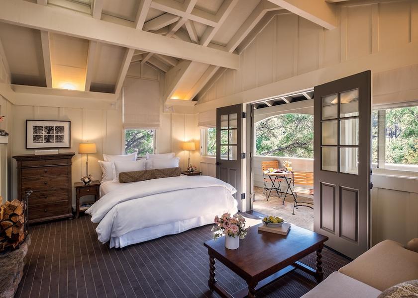 California St. Helena Room