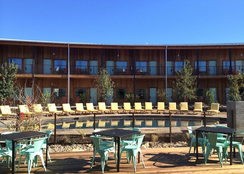 Texas Austin Outdoor pool