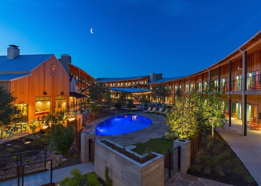 Texas Austin Pool