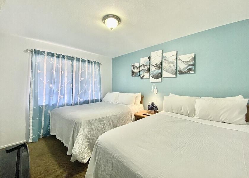 California South Lake Tahoe Room