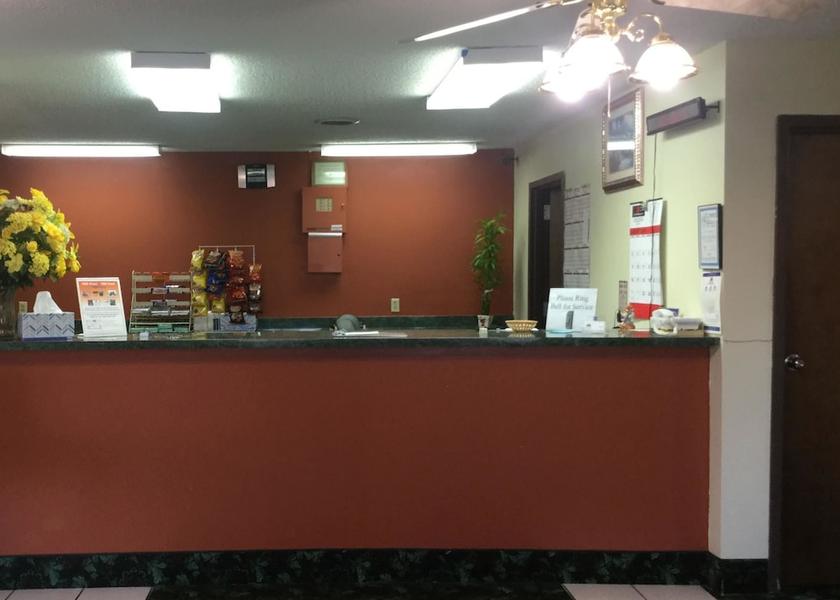 Illinois West Frankfort Lobby