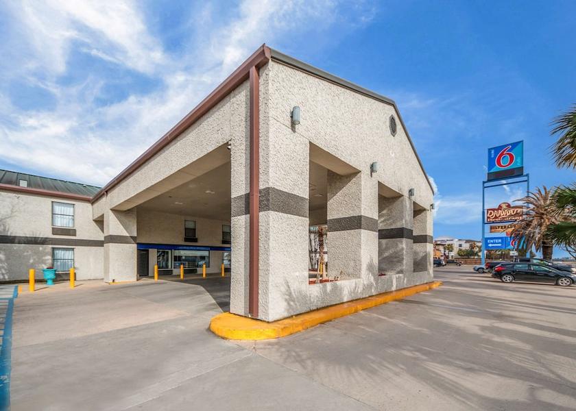 Texas Laredo Exterior Detail