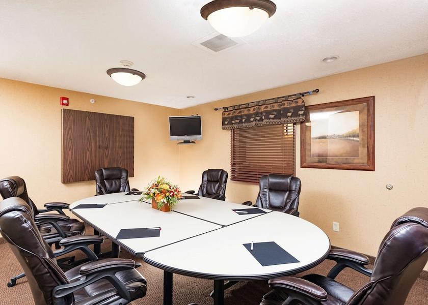 Montana Billings Meeting Room