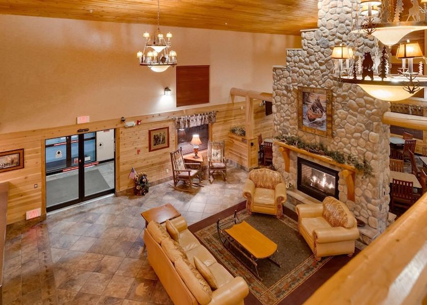 Montana Billings Lobby