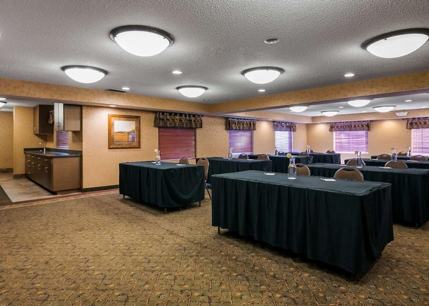 Montana Billings Meeting Room