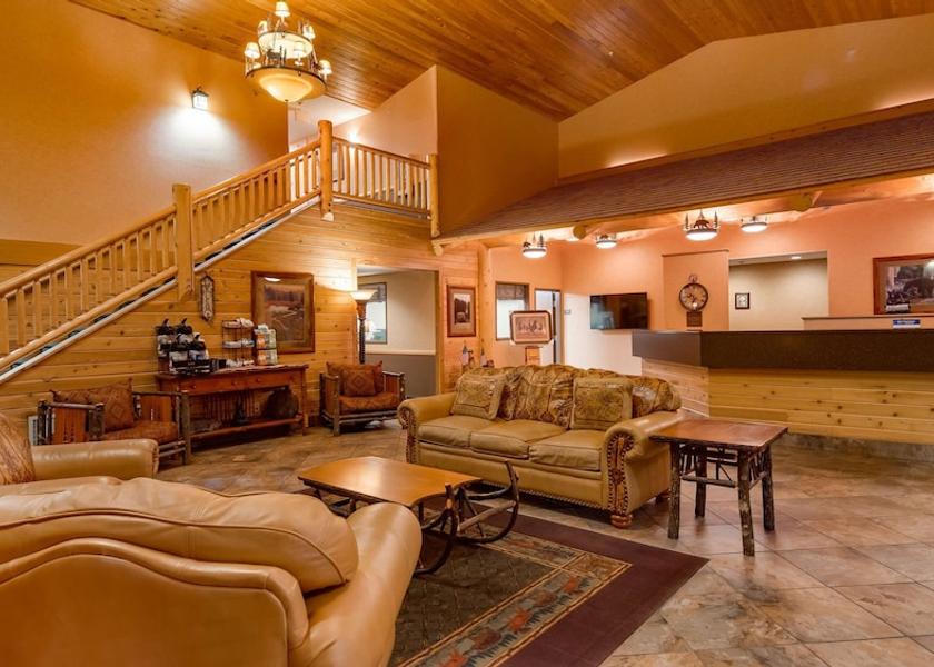 Montana Billings Lobby