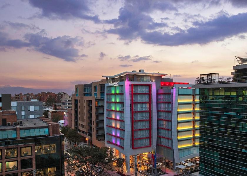 Cundinamarca Bogota Exterior Detail