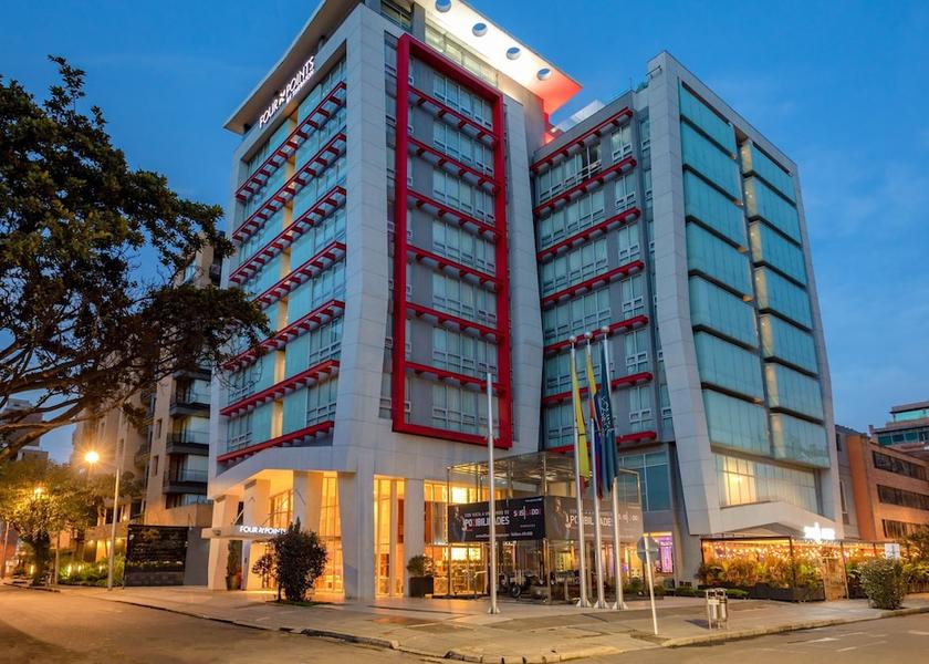 Cundinamarca Bogota Exterior Detail