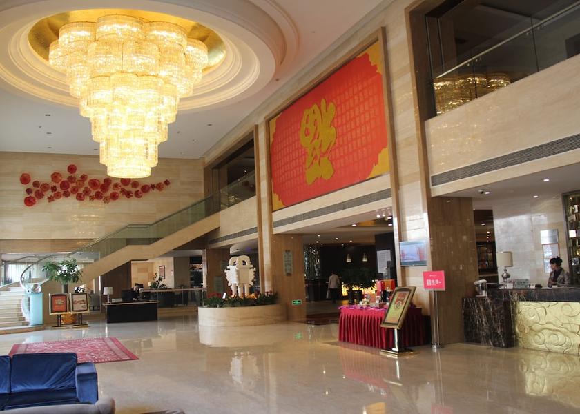 Shandong Weifang Lobby