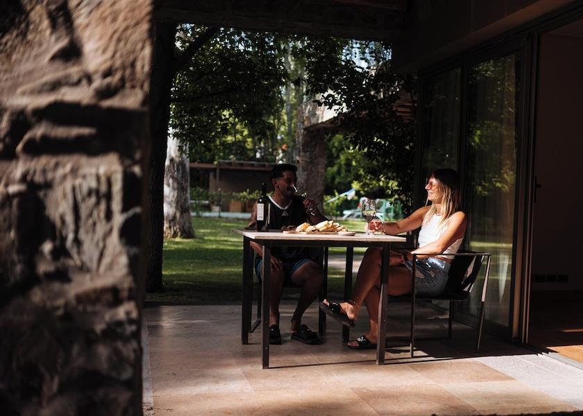 Mendoza Province Chacras de Coria In-room dining