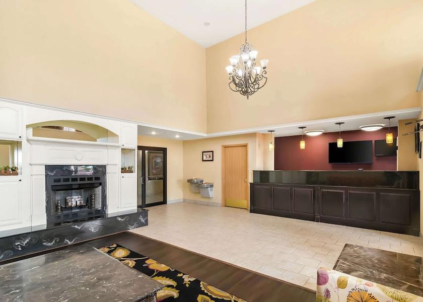 Oklahoma West Siloam Springs Reception