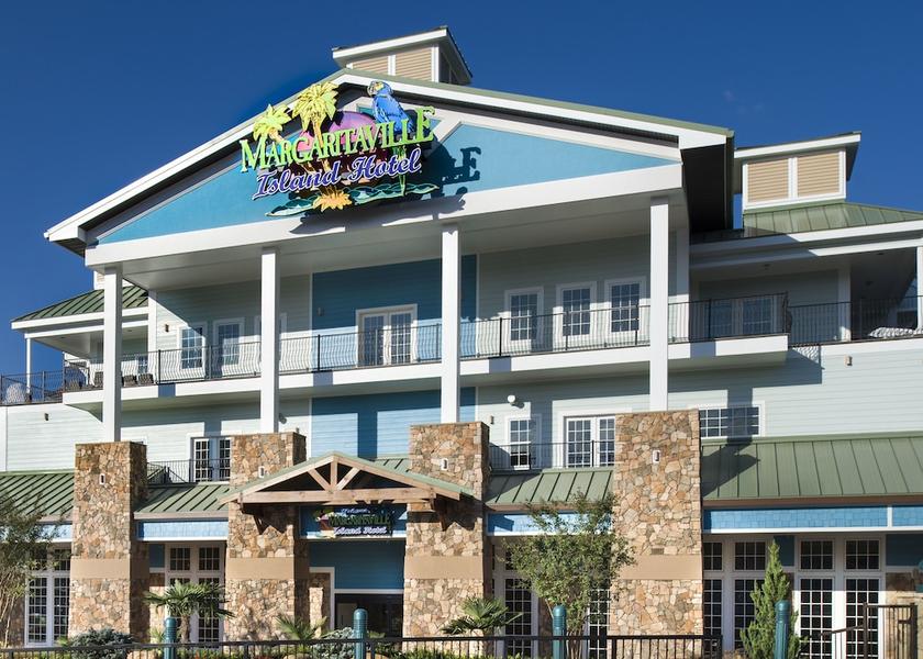 Tennessee Pigeon Forge Front of property