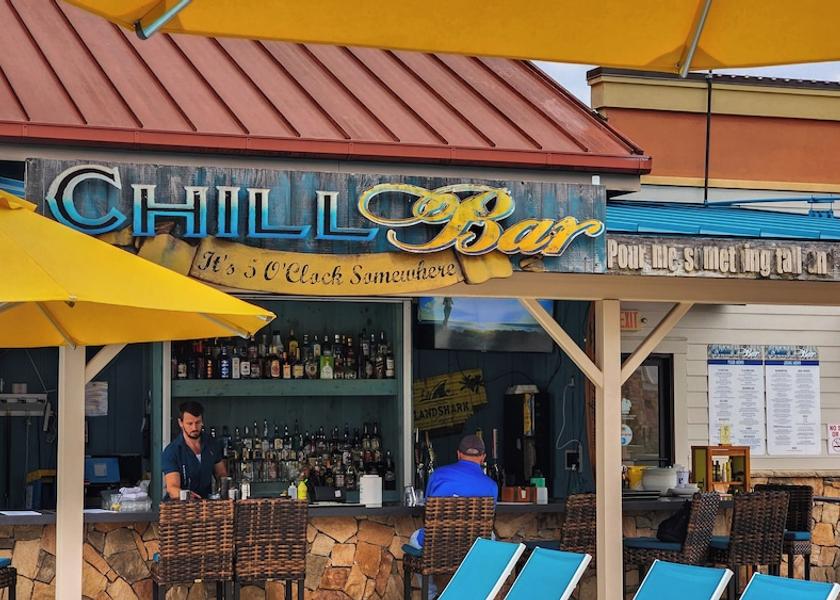 Tennessee Pigeon Forge Bar