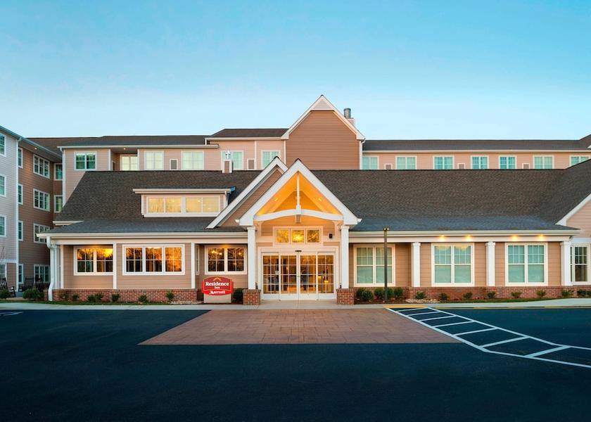 New York Orangeburg Exterior Detail