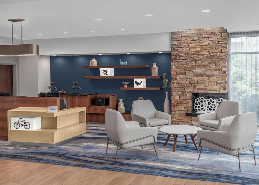 Georgia Calhoun Lobby