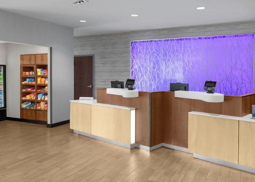 Georgia Calhoun Reception