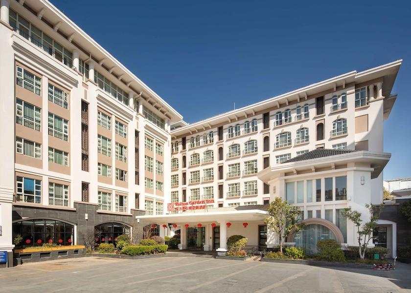 Yunnan Lijiang Garden