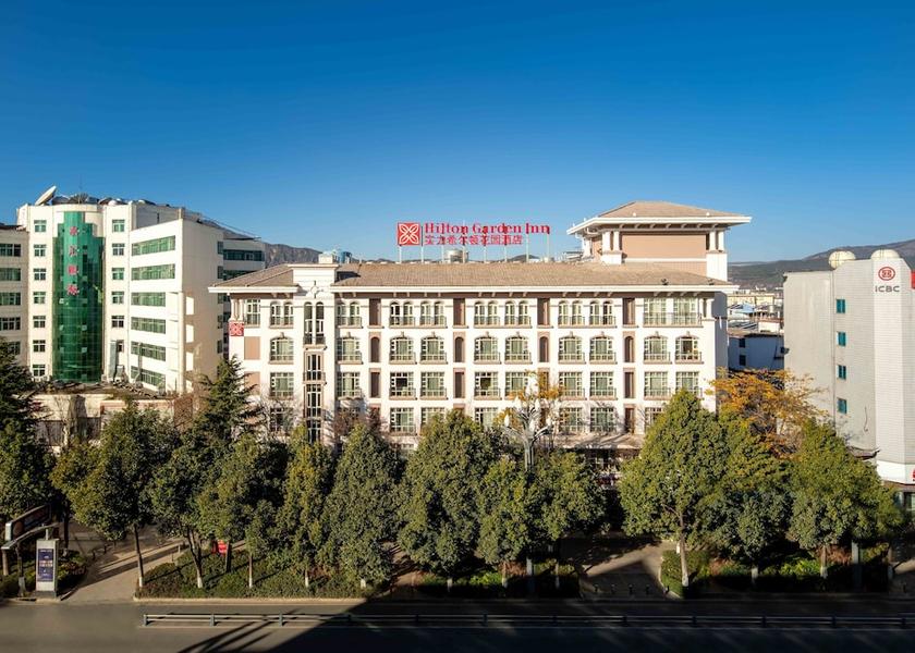 Yunnan Lijiang Exterior