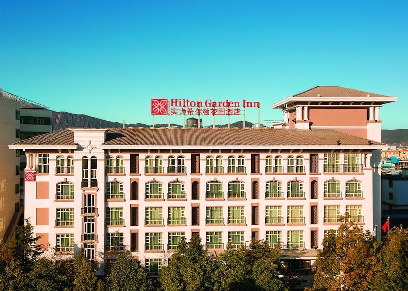 Yunnan Lijiang Exterior Detail