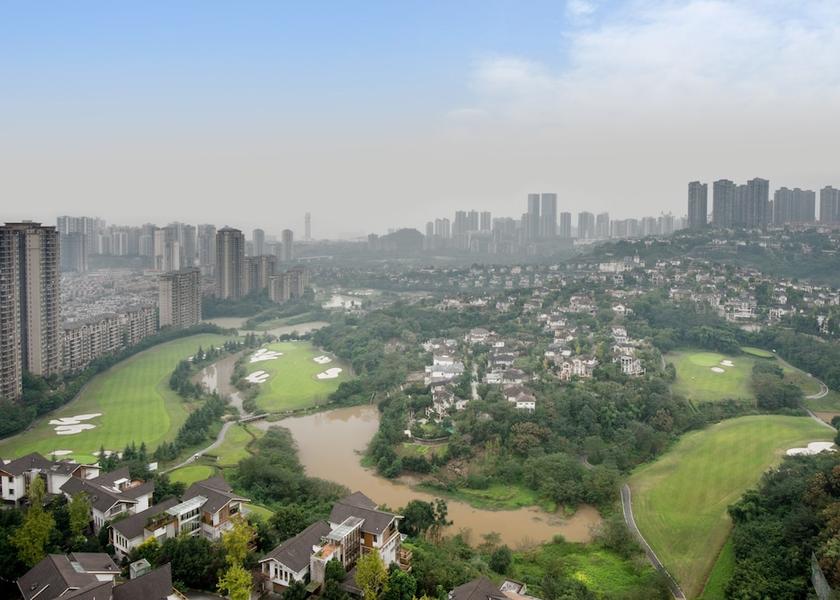  Chongqing Golf