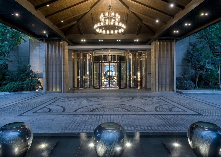  Chongqing Exterior Detail