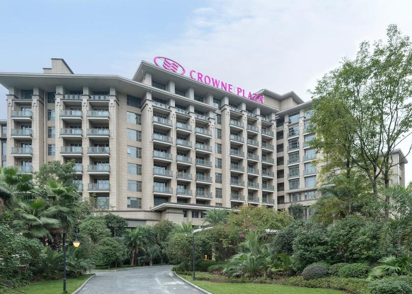  Chongqing Exterior Detail