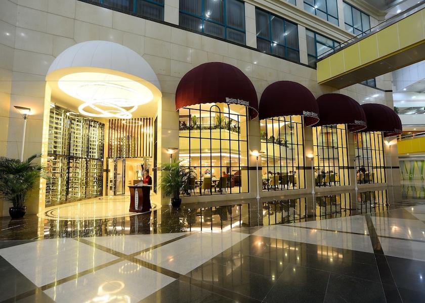 Guangdong Shenzhen Restaurant