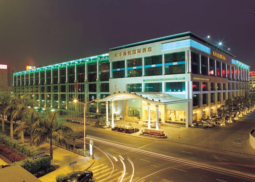 Guangdong Shenzhen Facade