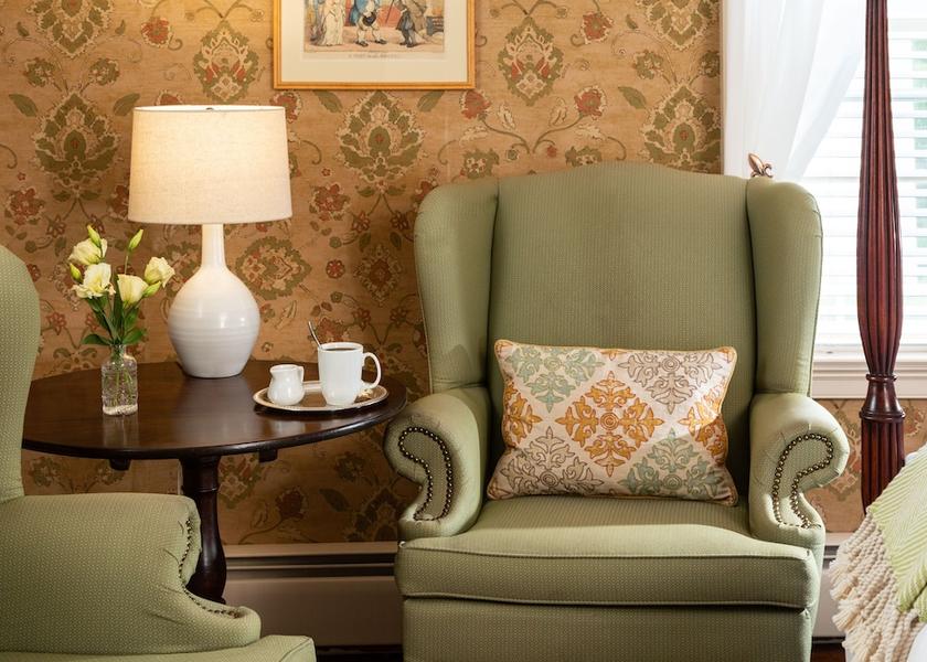 Vermont Grafton Room