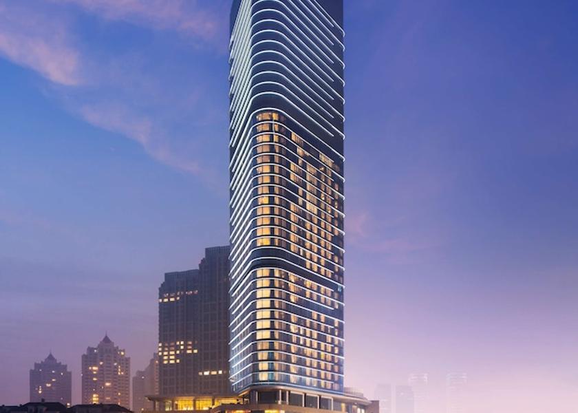 Liaoning Dalian Exterior Detail