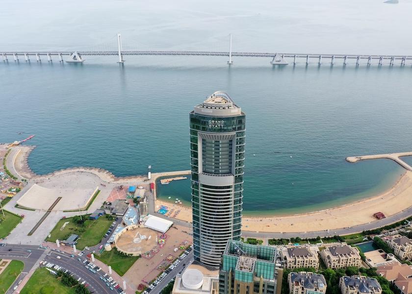 Liaoning Dalian Beach/Ocean View