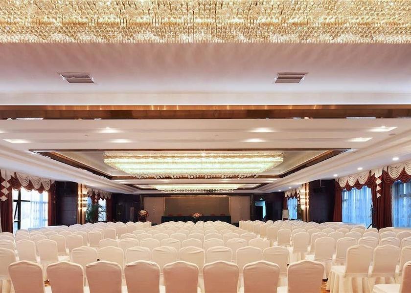 Anhui Hefei Meeting Room