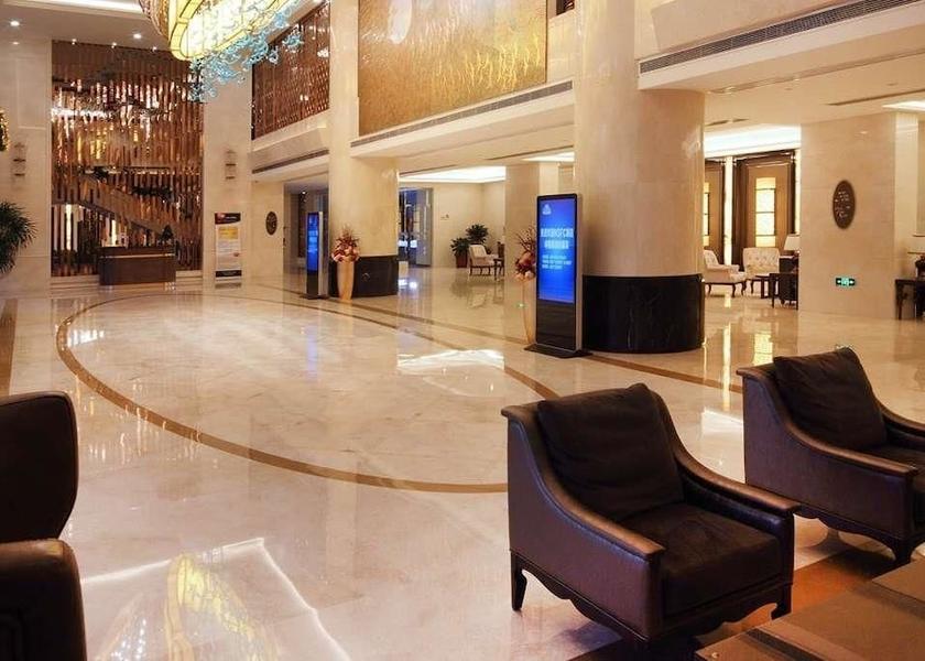 Anhui Hefei Lobby