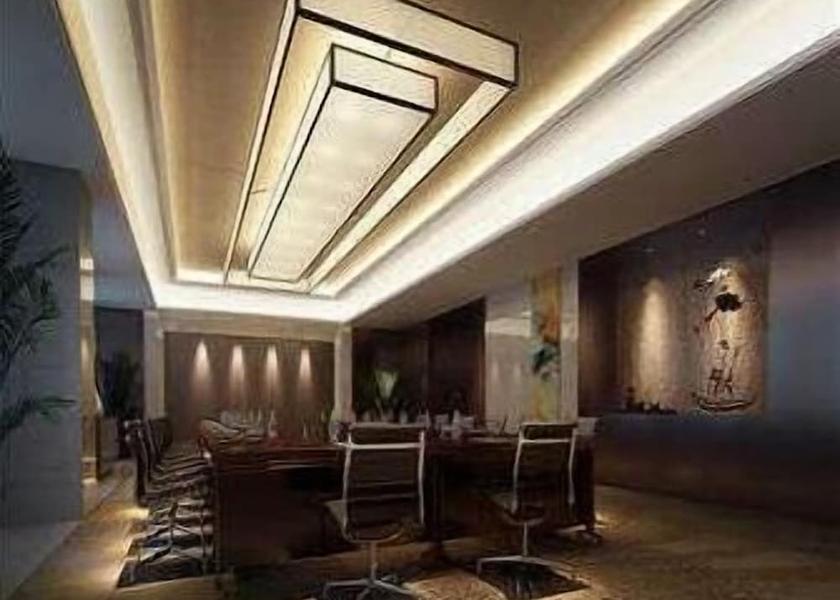Anhui Hefei Meeting Room