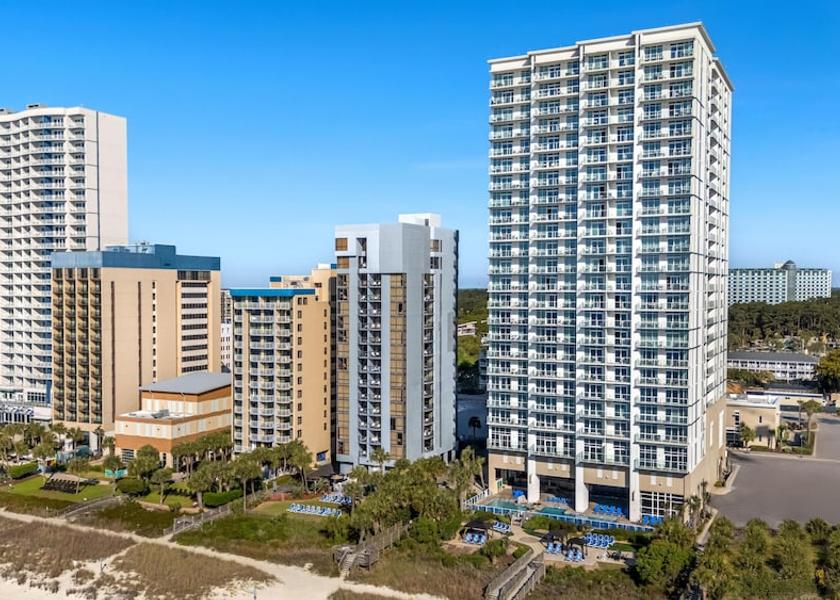 South Carolina Myrtle Beach Exterior