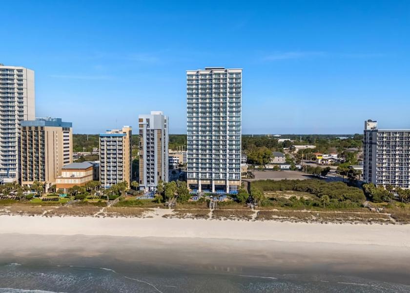South Carolina Myrtle Beach Exterior