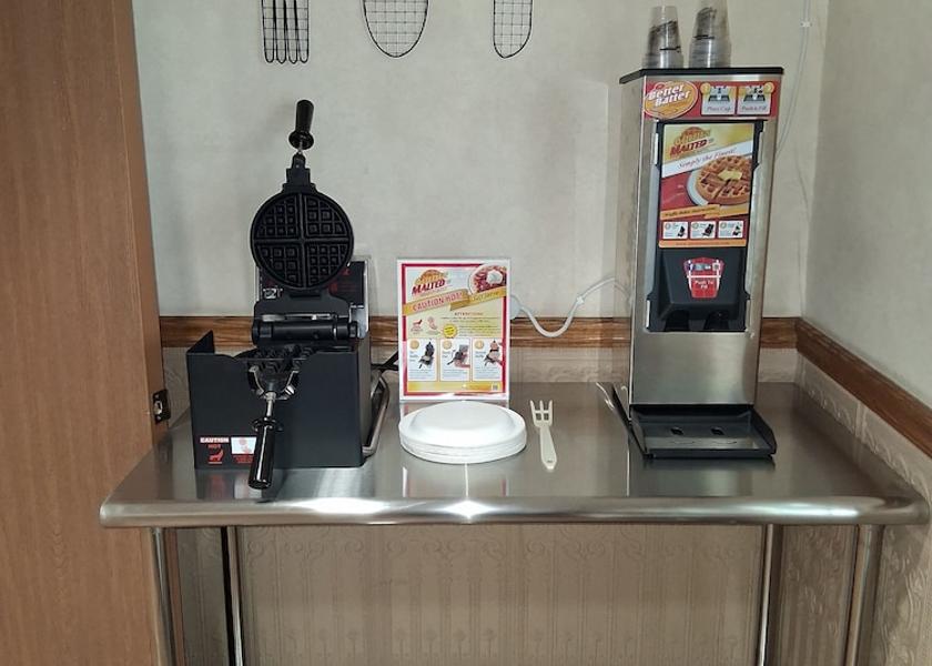 Montana Miles City Lobby