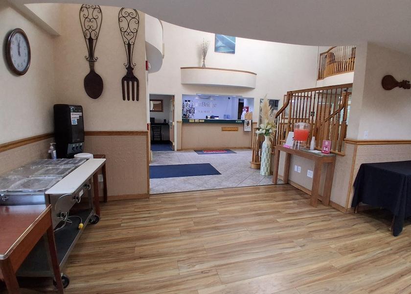 Montana Miles City Lobby